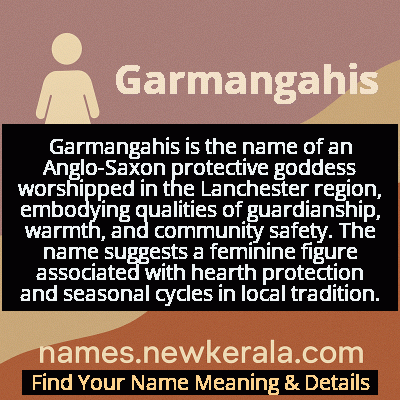Garmangahis Name Meaning and Origin