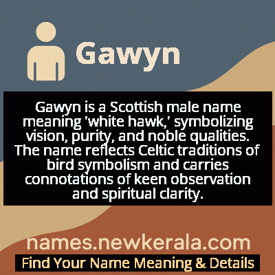 Gawyn Name Meaning and Origin