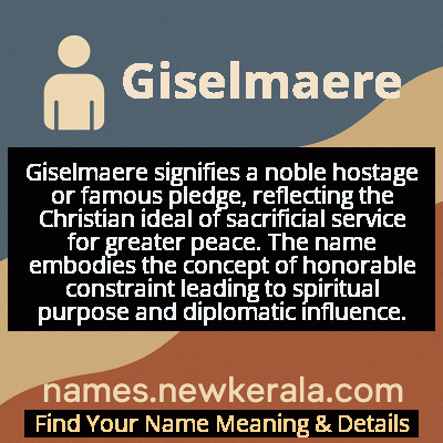 Giselmaere Name Meaning and Origin