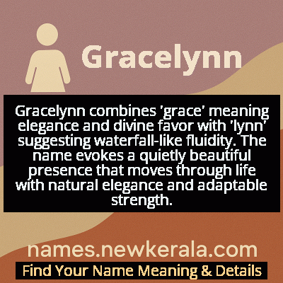 Gracelynn Name Meaning and Origin