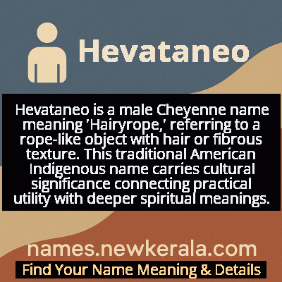 Hevataneo Name Meaning and Origin