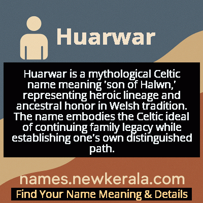 Huarwar Name Meaning and Origin