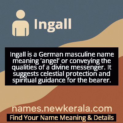 Ingall Name Meaning and Origin