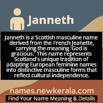 Janneth Name Meaning and Origin