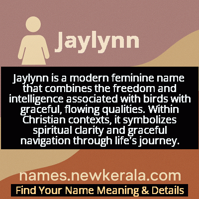 Jaylynn Name Meaning and Origin