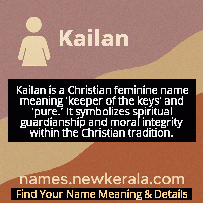 Kailan Name Meaning and Origin
