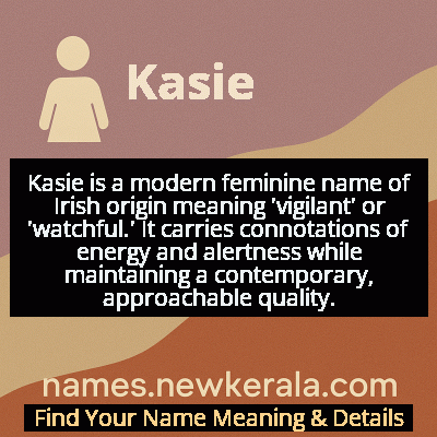 Kasie Name Meaning and Origin