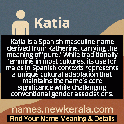Katia Name Meaning and Origin