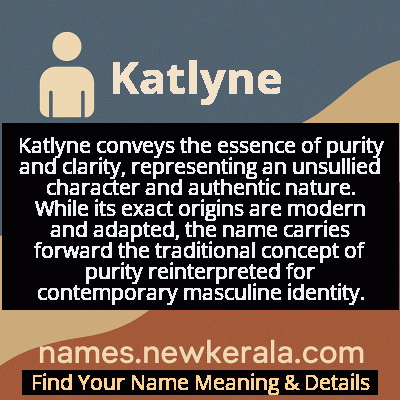 Katlyne Name Meaning and Origin