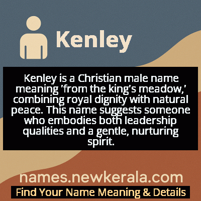 Kenley Name Meaning and Origin