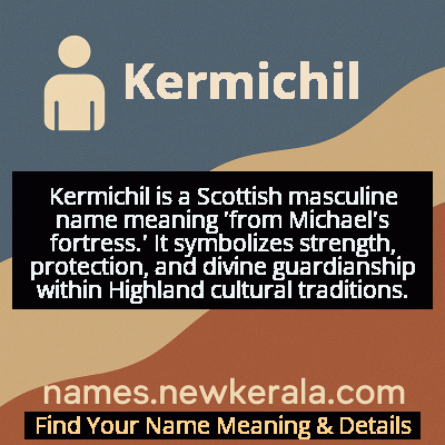 Kermichil Name Meaning and Origin