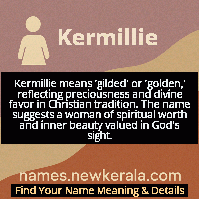 Kermillie Name Meaning and Origin