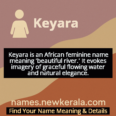 Keyara Name Meaning and Origin