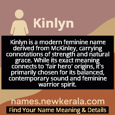 Kinlyn Name Meaning and Origin