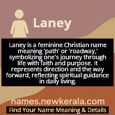 Laney Name Meaning and Origin