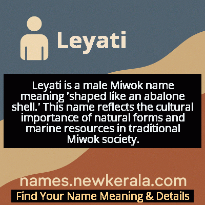 Leyati Name Meaning and Origin