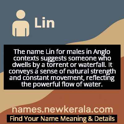 Lin Name Meaning and Origin