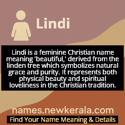 Lindi Name Meaning and Origin