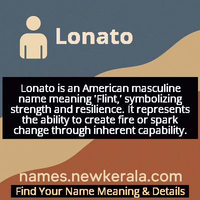 Lonato Name Meaning and Origin