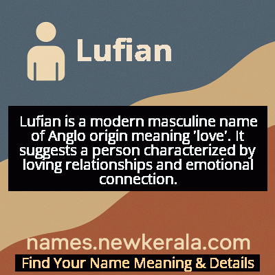 Lufian Name Meaning and Origin