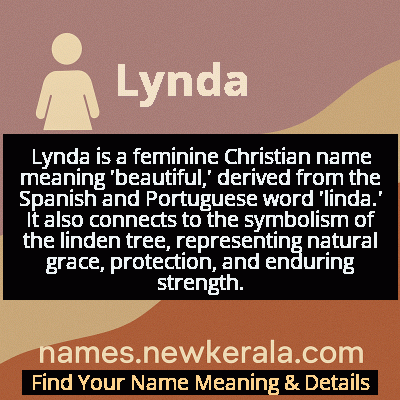 Lynda Name Meaning and Origin