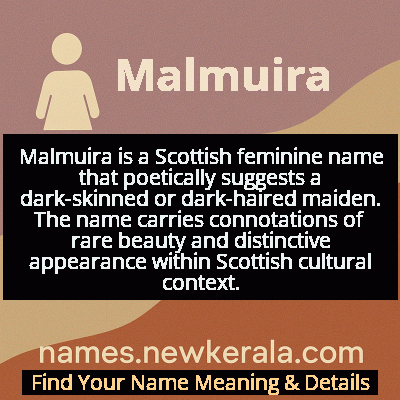 Malmuira Name Meaning and Origin