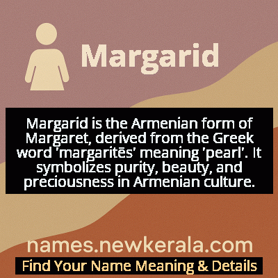 Margarid Name Meaning and Origin