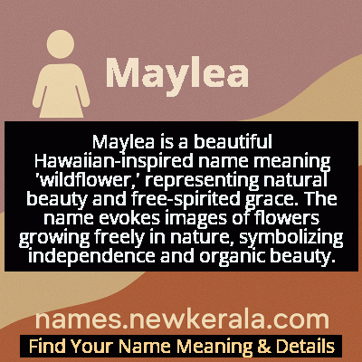Maylea Name Meaning and Origin