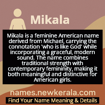 Mikala Name Meaning and Origin