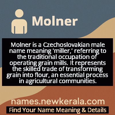 Molner Name Meaning and Origin