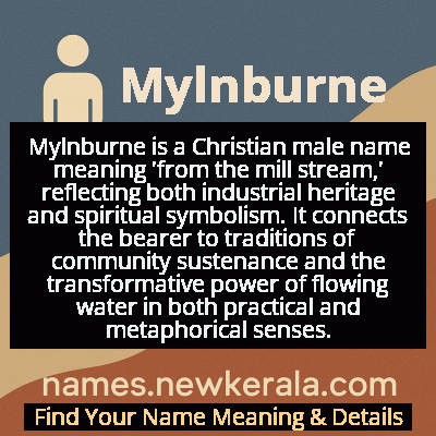 Mylnburne Name Meaning and Origin