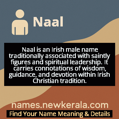 Naal Name Meaning and Origin