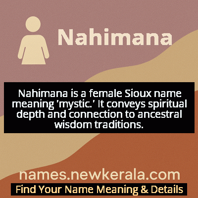 Nahimana Name Meaning and Origin