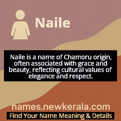 Naile Name Meaning and Origin