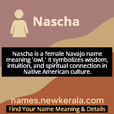 Nascha Name Meaning and Origin