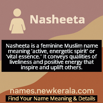 Nasheeta Name Meaning and Origin