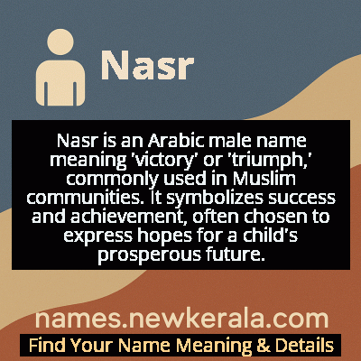 Nasr Name Meaning and Origin