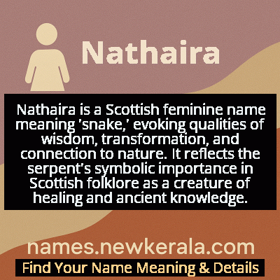Nathaira Name Meaning and Origin