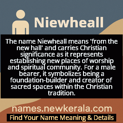 Niewheall Name Meaning and Origin