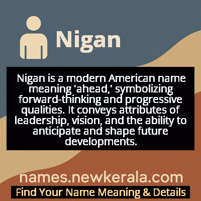 Nigan Name Meaning and Origin