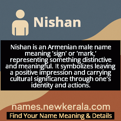 Nishan Name Meaning and Origin
