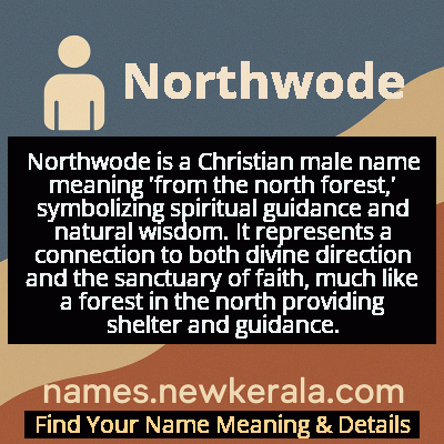 Northwode Name Meaning and Origin