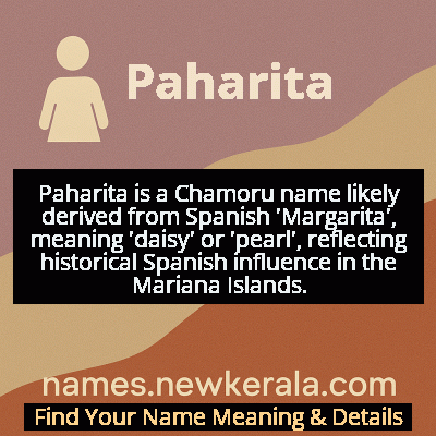 Paharita Name Meaning and Origin
