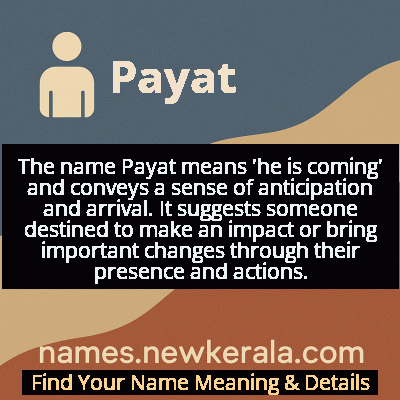 Payat Name Meaning and Origin