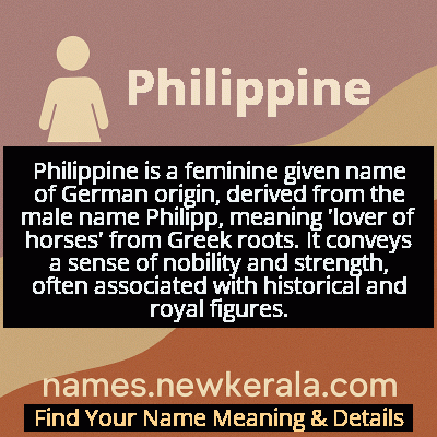 Philippine Name Meaning and Origin
