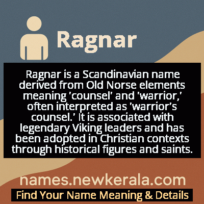 Ragnar Name Meaning and Origin