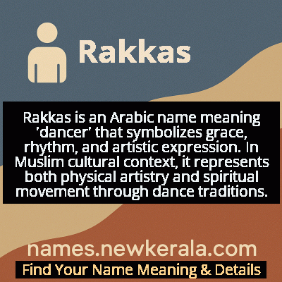 Rakkas Name Meaning and Origin