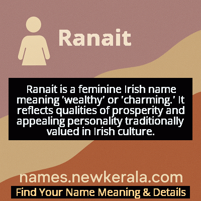 Ranait Name Meaning and Origin