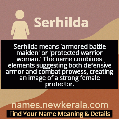 Serhilda Name Meaning and Origin
