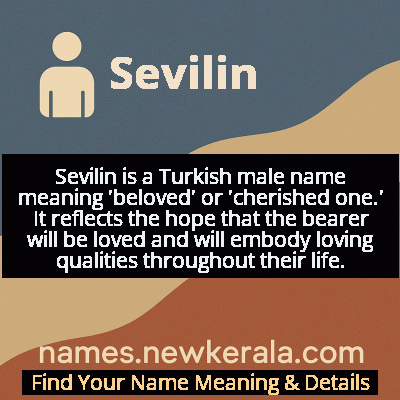 Sevilin Name Meaning and Origin